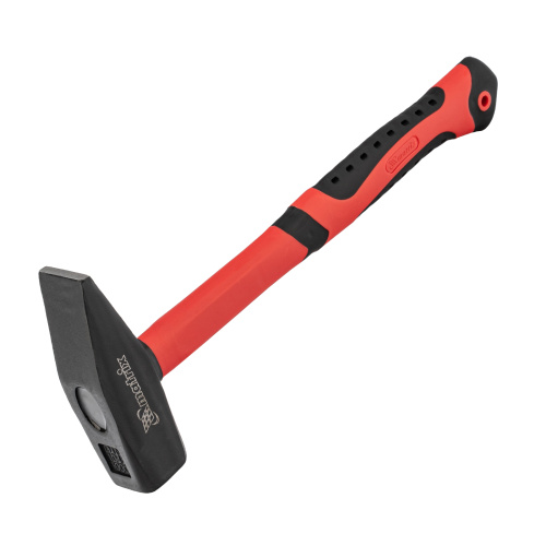 Молоток слесарный, 1000 г, фибергласовая обрезиненная рукоятка Matrix по ценам производителя в Краснодаре с доставкой по всей России