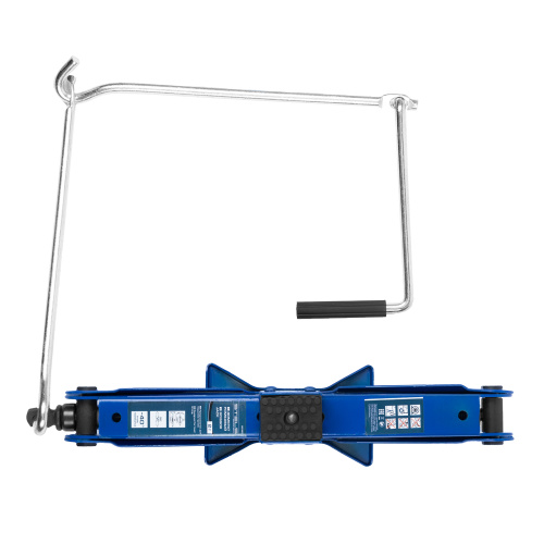 Ромбовый домкрат, 2 т, 110-390 мм Stels по ценам производителя в Краснодаре с доставкой по всей России