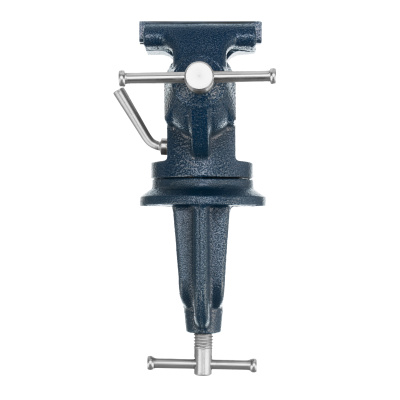 Тиски слесарные, настольные, поворотные, ширина рабочих губок 50 мм, наковальня Сибртех по ценам производителя в Краснодаре с доставкой по всей России