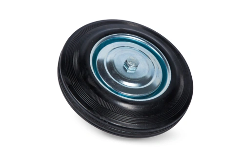 Колесо литая резина C 46 100 мм (F) по ценам производителя в Краснодаре с доставкой по всей России