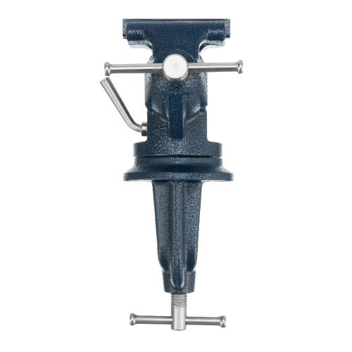 Тиски слесарные, настольные, поворотные, ширина рабочих губок 50 мм, наковальня Сибртех по ценам производителя в Краснодаре с доставкой по всей России