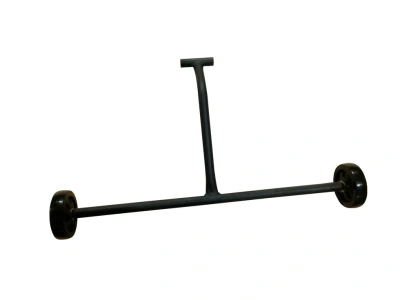 Транспортировочная тележка для виброплит CY-350 (trolley wheel)