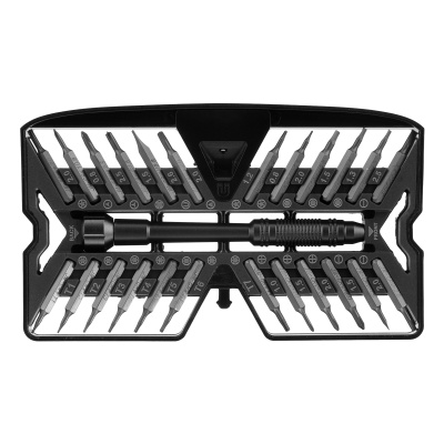 Набор для точных работ 26 в 1, универсальный, сталь CrV Matrix по ценам производителя в Краснодаре с доставкой по всей России