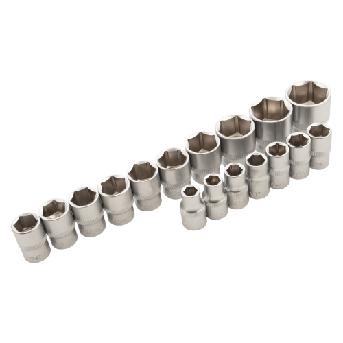 Набор инструментов 108 предметов, CrV, 1/2", 1/4" Сибртех по ценам производителя в Краснодаре с доставкой по всей России