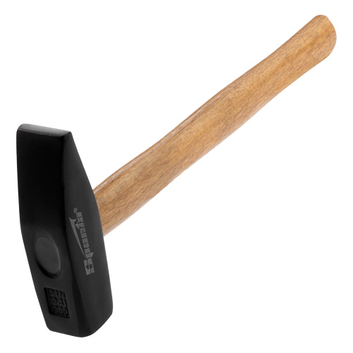 Молоток слесарный, 1000 г, квадратный боек, деревянная рукоятка Sparta по ценам производителя в Краснодаре с доставкой по всей России