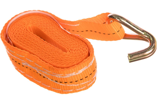 Ремень стяжной TOR 2,5/5,0 т 10,0 м 50 мм оранжевый (Long Ergo) купить в Москве с доставкой по всей России | ProtosMarket.ru