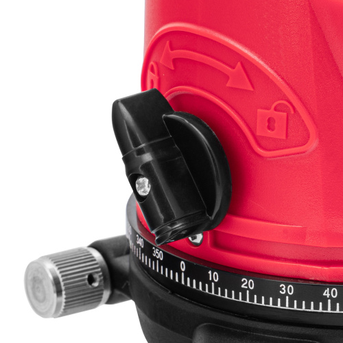 Лазерный уровень CRX-30G, 30 м, зеленый луч, батарейки, резьба 5/8" MTX по ценам производителя в Краснодаре с доставкой по всей России