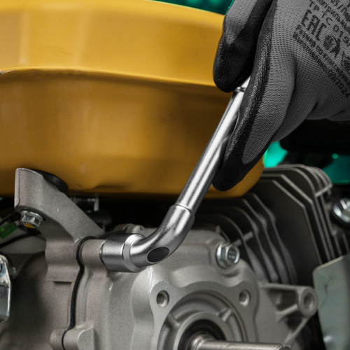 Ключ угловой проходной 14 мм Stels по ценам производителя в Краснодаре с доставкой по всей России