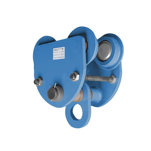 Тележка для ручной тали GEARSEN GCT10 по ценам производителя в Краснодаре с доставкой по всей России