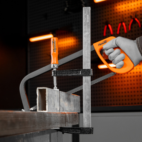 Струбцина F-образная, 300 х 120 мм Sparta по ценам производителя в Краснодаре с доставкой по всей России