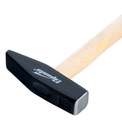 Молоток слесарный, 600 г, квадратный боек, деревянная рукоятка Sparta по ценам производителя в Краснодаре с доставкой по всей России