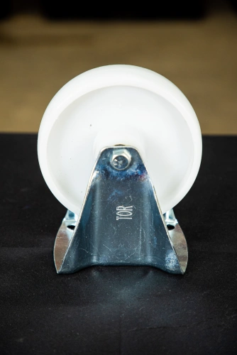 Колесо неповоротное полипропилен FRCn 63 150 мм (N) по ценам производителя в Краснодаре с доставкой по всей России