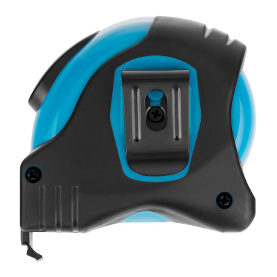 Рулетка "Schlagfest",5 м x 25 мм,магнитный обрезиненный зацеп,двусторонняя шкала,Нейлоновое покрытие,автоматическая фиксация Gross по ценам производителя в Краснодаре с доставкой по всей России