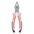 Плоскогубцы Premium, 180 мм, трехкомпонентные рукоятки Matrix по ценам производителя в Краснодаре с доставкой по всей России