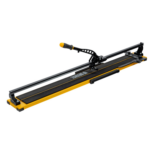 Плиткорез рельсовый 1200х16мм, каретка на подш., стальная станина, усил. рукоятка-пенал Denzel по ценам производителя в Краснодаре с доставкой по всей России