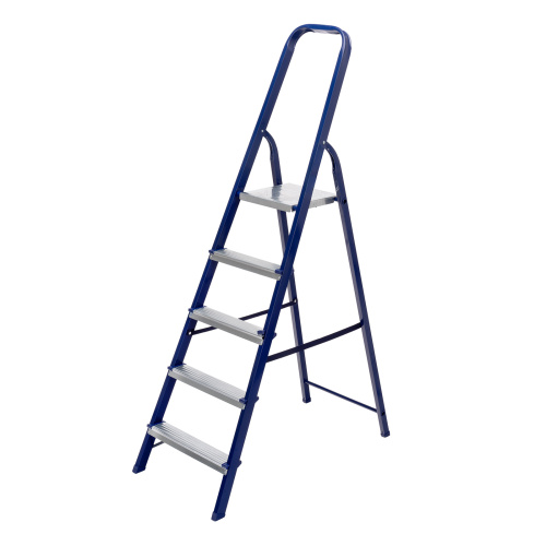 Стремянка, 5 ступеней, стальная, Сибртех по ценам производителя в Краснодаре с доставкой по всей России