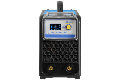 Сварочный инвертор ТSS EVO MMA-250 купить в Москве с доставкой по всей России | ProtosMarket.ru