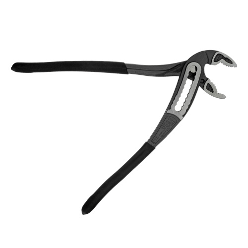 Клещи переставные, обливные рукоятки, 240 мм Denzel по ценам производителя в Краснодаре с доставкой по всей России