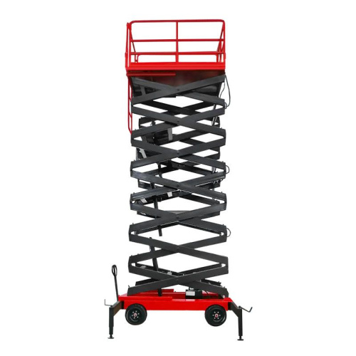 Ножничный подъемник PROLIFT PF1403 (PROLIFT SJY0.3-13) по ценам производителя в Краснодаре с доставкой по всей России