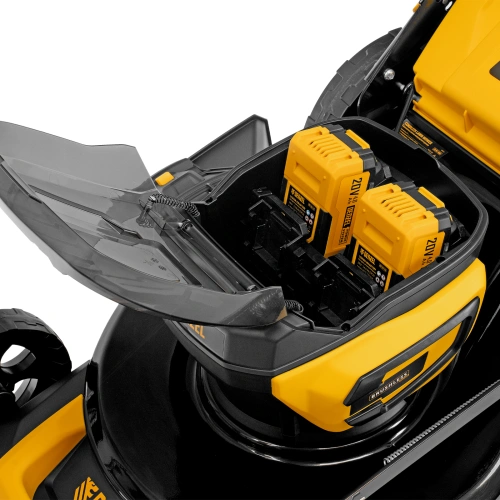 Газонокосилка аккумуляторная бесщет. DLM-460, 460 мм, травосб. 65 л., Li-Ion, 40 В Denzel по ценам производителя в Краснодаре с доставкой по всей России