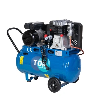 Компрессор ременной масляный TOR OBL 50-10-2,2 220V по ценам производителя в Краснодаре с доставкой по всей России