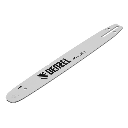Шина для бензопилы DGS-4516P, длина 40 см (16") шаг 0,325", паз 1,5 мм, 64 звена Denzel по ценам производителя в Краснодаре с доставкой по всей России