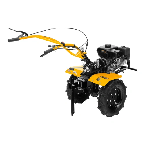 Мотоблок DPT-270X, 7 л.с, дисковое сцепление, ширина 90 см, глубина 35 см, фрез 3 х 4, ВОМ, передачи 2В/1Н Denzel по ценам производителя в Краснодаре с доставкой по всей России