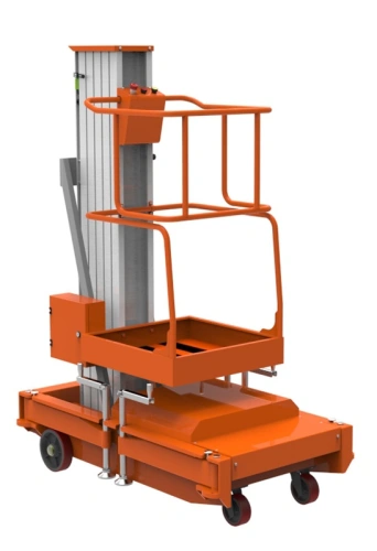 Подъемник мачтовый сетевой 125 кг 8/10 м TOR GTWY8-100 AC 220В 1-мачтовый купить в Москве с доставкой по всей России | ProtosMarket.ru