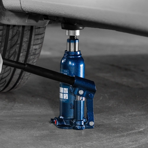 Домкрат гидравлический бутылочный, 3 т, h подъема 188-363 мм Stels по ценам производителя в Краснодаре с доставкой по всей России