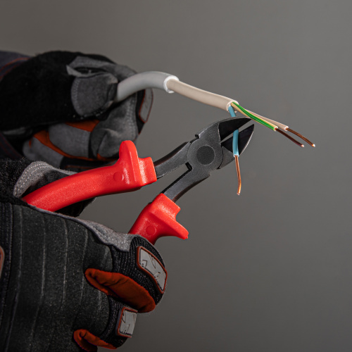 Бокорезы Econom, 160 мм, шлифованные, пластмассовые рукоятки Matrix по ценам производителя в Краснодаре с доставкой по всей России