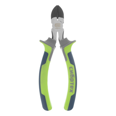 Бокорезы, 200 мм, фосфатирование, трехкомпонентные рукоятки Сибртех по ценам производителя в Краснодаре с доставкой по всей России