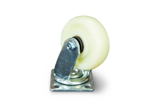 Колесо большегрузное поворотное SCdn 55 125 мм полипропиленовое по ценам производителя в Краснодаре с доставкой по всей России