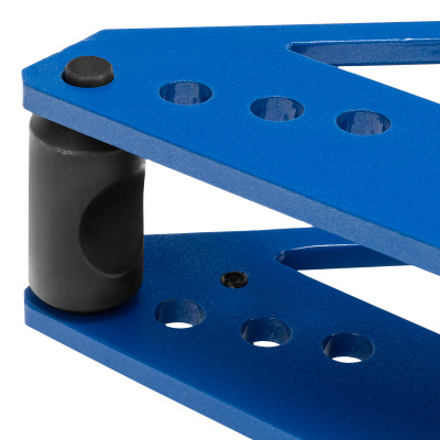 Трубогиб гидравлический горизонтальный, 6т, башмаки 3/8"–1", в металлическом кейсе Stels по ценам производителя в Краснодаре с доставкой по всей России