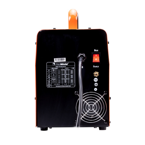 Сварочный полуавтомат UNO MIG 200 SYN купить в Москве с доставкой по всей России | ProtosMarket.ru