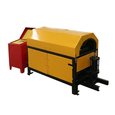 Станок правильно-отрезной с ЧПУ 4-12мм 5,5 кВт TOR GT4-12 купить в Москве с доставкой по всей России | ProtosMarket.ru