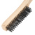 Щетка зачистная четырехрядная, закаленная прямая проволока с деревянной ручкой Сибртех по ценам производителя в Краснодаре с доставкой по всей России Щетка зачистная четырехрядная, закаленная прямая проволока с деревянной ручкой Сибртех по ценам производителя в Краснодаре с доставкой по всей России