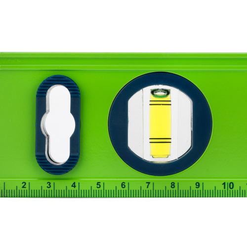 Уровень алюминиевый УСМ-0,5-1000, фрезерованный, 3 глазка, магнитный, рукоятки, 1000 мм Сибртех по ценам производителя в Краснодаре с доставкой по всей России