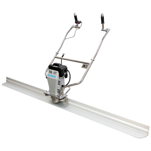 Виброрейка аккумуляторная CIMAR ESCE-5008 (Лезвие 2.4 м в комплекте) по ценам производителя в Краснодаре с доставкой по всей России