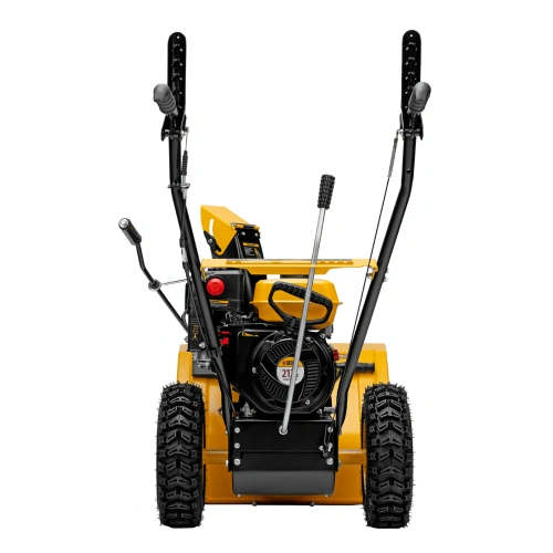 Бензиновая снегоуборочная машина SB 560, 212 cc, ручной старт Denzel по ценам производителя в Краснодаре с доставкой по всей России