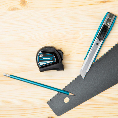 Рулетка "Doppelhaken",2 м x 16 мм,односторонний зацеп,Нейлон,двусторонняя шкала,автоматическая фиксация Gross по ценам производителя в Краснодаре с доставкой по всей России