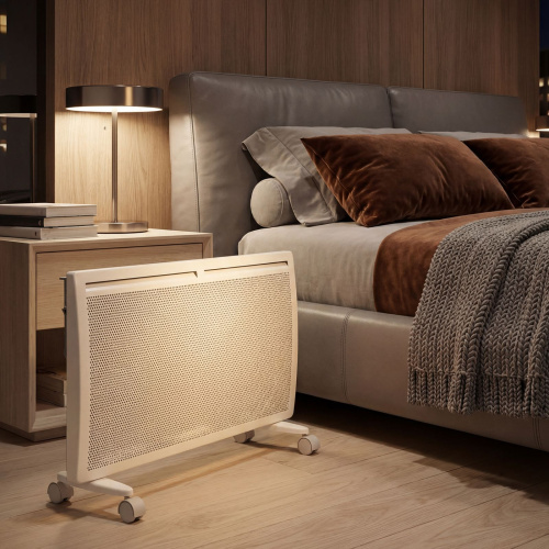 Конвектор гибридный электрический HybridX-2000, ИК нагреватель, цифровой термостат Denzel по ценам производителя в Краснодаре с доставкой по всей России