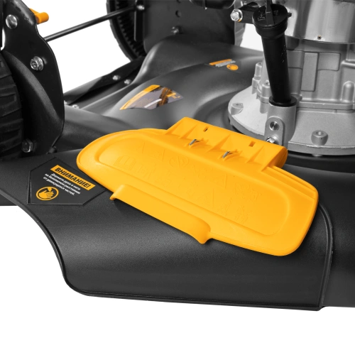 Газонокосилка бензиновая GLD-560, 196 см3, ширина 56 см Denzel по ценам производителя в Краснодаре с доставкой по всей России