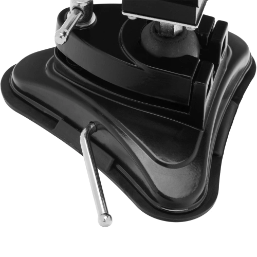 Тиски настольные, резиновая вакуумная присоска, шарнирный механизм, ширина рабочих губок 70 мм Matrix по ценам производителя в Краснодаре с доставкой по всей России