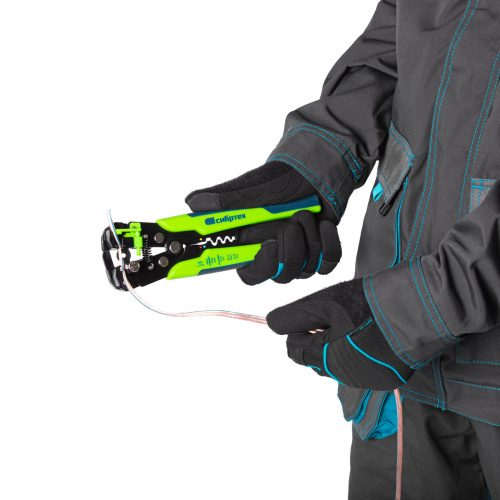 Щипцы для зачистки электропроводов, функция обрезания проводов Сибртех по ценам производителя в Краснодаре с доставкой по всей России