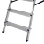 Стремянка, 8 ступеней, алюминиевая, Сибртех по ценам производителя в Краснодаре с доставкой по всей России