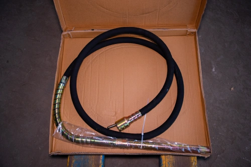 Гибкий вал с вибронаконечником для глубинных вибраторов ZN-C/TD-C 32 мм 4,0 м по ценам производителя в Краснодаре с доставкой по всей России