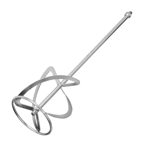 Насадка для миксера, для тяжелых растворов, 160 х 590 мм, оцинкованная, хвостовик резьба М14 Сибртех по ценам производителя в Краснодаре с доставкой по всей России