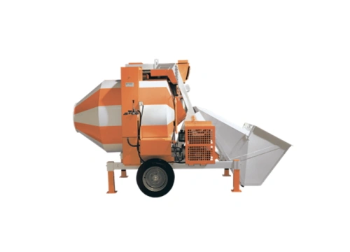 Бетоносмеситель 1200 л СБР-1200А со скипом (дизель) по ценам производителя в Краснодаре с доставкой по всей России