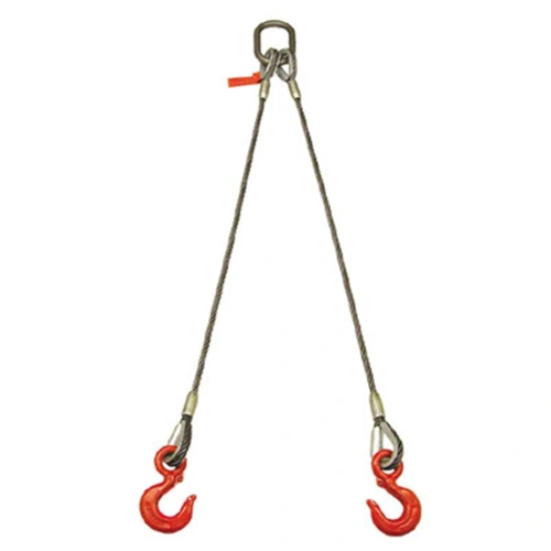Строп канатный TOR 2СК г/п 2,5 т 5,0 м по ценам производителя в Краснодаре с доставкой по всей России