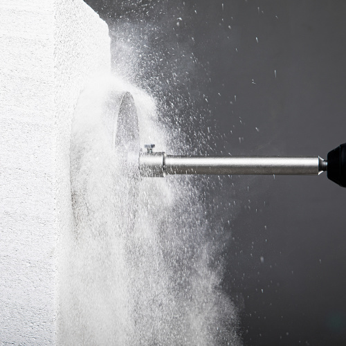 Буровая коронка, M22 х 150 мм Matrix по ценам производителя в Краснодаре с доставкой по всей России